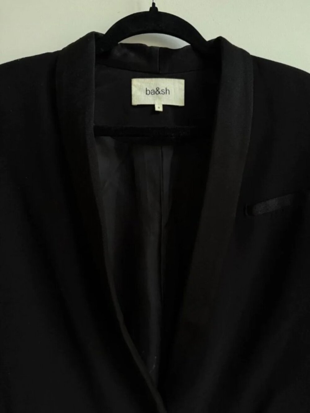 Chic ba&sh Nash blazer - Picture 3 of 3